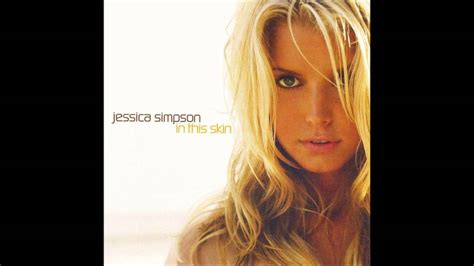 Sweetest Sin Lyrics Jessica Simpson - YouTube