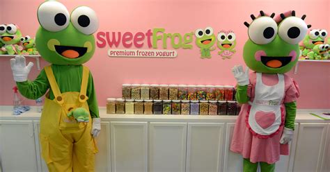 Hence, it opens by 1200 PM daily and closes by 900 PM except on weekends. . Sweetfrog