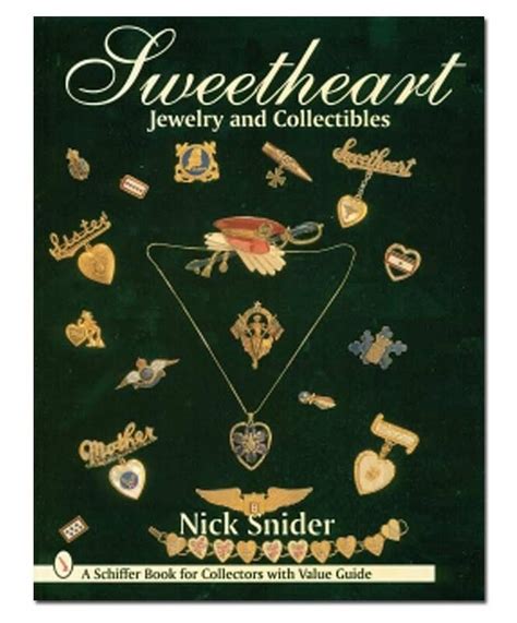 Sweetheart jewelry and collectibles schiffer book for collectors with value guide. - Kawasaki kx 125 repair manual 1997.