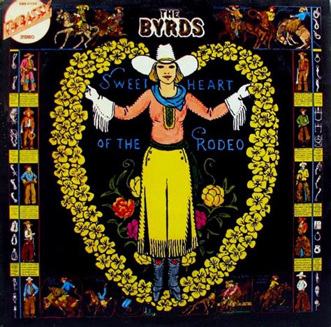 Sweetheart of the Rodeo by The Byrds (Album, Country …