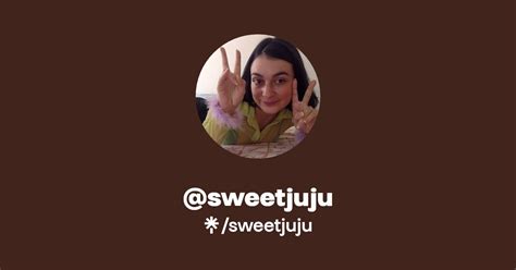 Sweetjuju Onlyfans Leaked +18 🍆