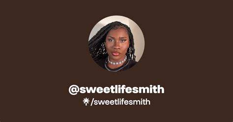 Sweetlifesmith Onlyfans Nude