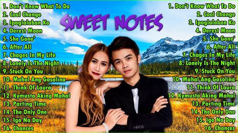 Sweetnotes music. Rating · 5.0 (179 Reviews) Photos See all photos Sweetnotes Music. 2,186,180 likes · 515,823 talking about this. Sequencer Band from Gensan, we Play variety type of music. From oldies to present. 