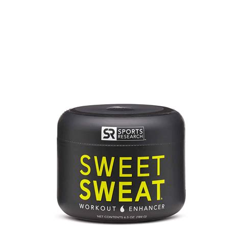 Sweetsweat. Sweet Sweat Workout Enhancer Roll-On Gel Stick - Makes You Sweat Harder and Faster, Helps Promote Water Weight Loss, Use with Sweet Sweat Waist Trimmer. 4.6 out of 5 stars. 72,321. 3K+ bought in past month. $29.95 $ 29. 95. List: $32.95 $32.95. $26.96 with Subscribe & Save discount. 