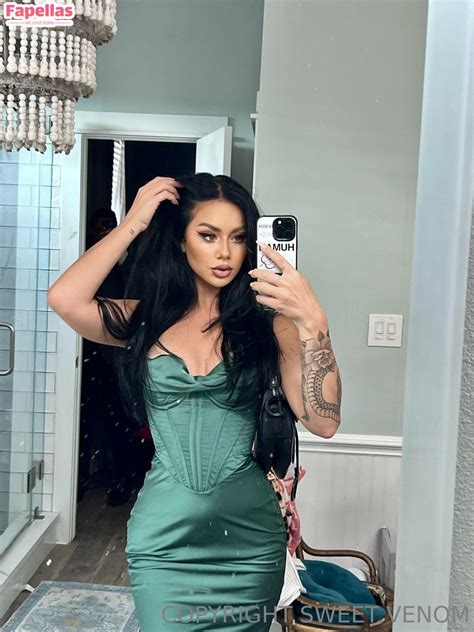 Sweetvenom Of Leaks XxX 🍑 52 Pics