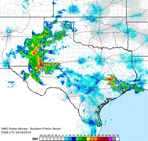 Sweetwater texas weather radar. Live radar Doppler radar is a powerful tool for weather forecasting and monitoring. It is used to detect and measure the velocity of objects in the atmosphere, such as raindrops, snowflakes, and hail. 