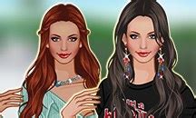 Sweety games. Crop tops and shorts, super dynamic looks for summer! Home; Fashion Dress Up; Street; Summer; Seasons; Fashion; DressUp 