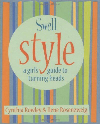 Swell style a girls guide to turning heads swell little books. - Panasonic tcp50gt30 tc p50gt30 service manual.