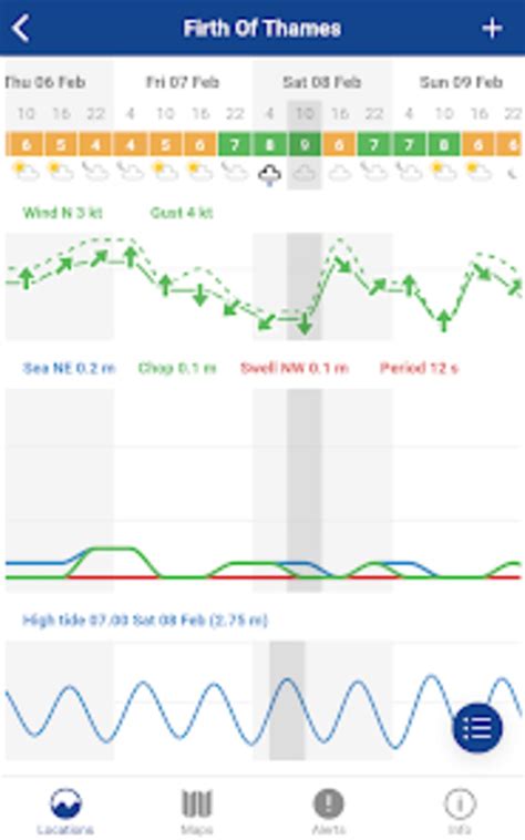 SwellMap Boat APK Download for Android 
