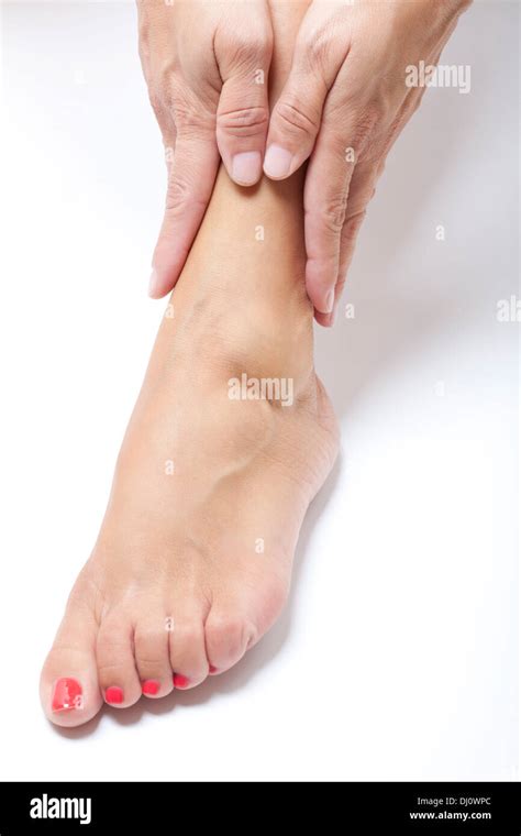 Swelling Ankles Pictures, Images and Stock Photos