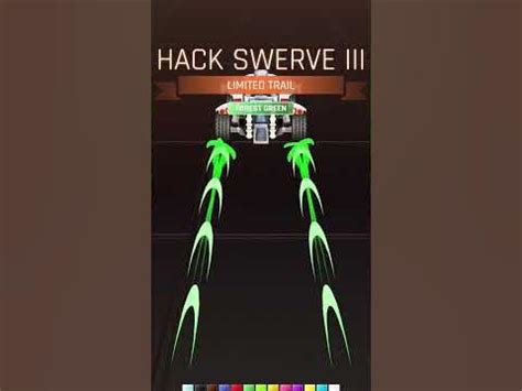 Swerve hack. MEmu offers you all the things that you are expecting. Download and play Swerve on PC. Play as long as you want, no more limitations of battery, mobile data and disturbing calls. The brand new MEmu 9 is the best choice of playing Swerve on PC. Prepared with our expertise, the exquisite preset keymapping system makes Swerve a real PC game. 