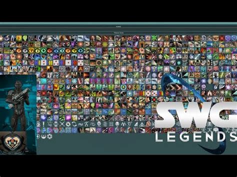 Swg legends afk leveling macro.  Well the first problem I ran into was watching and k...