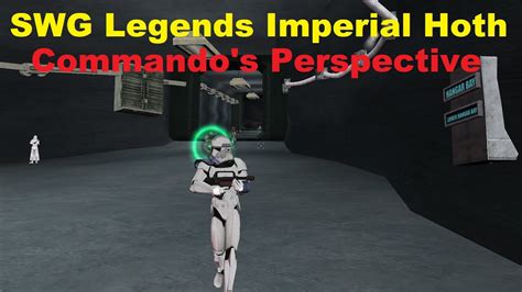 Swg legends hoth.  About Set Your Course for the Hoth System, this Tradable ho...