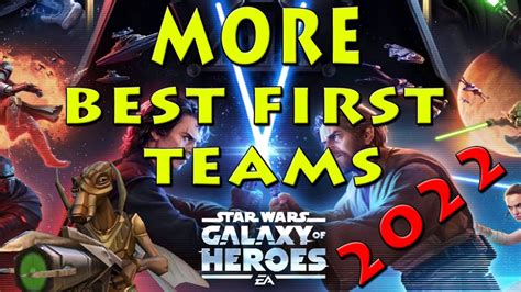 Swgoh best bh team. Things To Know About Swgoh best bh team. 