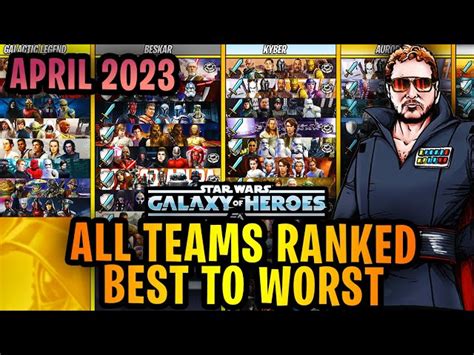 2023 is coming to a close so in this last video of the year I wanted to rank all the new ships and characters we got! A lot of amazing stuff came out this ye.... 