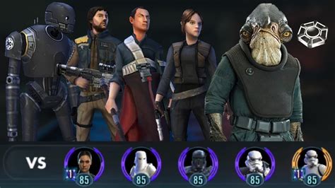 Swgoh iden versio team. Iden Versio Power 35101 Speed Health Join Premium to remove ads! Alignment / Role / Affiliations Dark Side Attacker Empire Imperial Trooper Leader Ability Classes AoE Assist Counter Critical Damage Up Dispel Gain Turn Meter Healing Immunity Leader: +Critical Leader: +Max Health Leader: +Speed Protection Up Revive Stun Vulnerable 