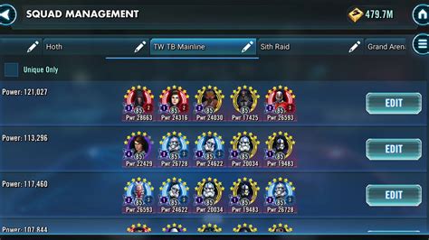 Swgoh jawa team 2020.  About SWGOH Strategy & Tips Share guides, tips, and tricks for Star W...