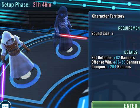 Swgoh revan counter. 81.2%. 55.6. 1127. 80.4%. 55.8. View the statistical breakdown of the top GAC Jedi Knight Revan Squads on Star Wars Galaxy of Heroes!! 