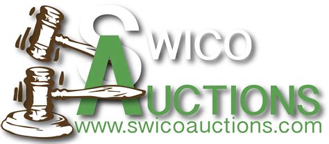 Swico auctions. Things To Know About Swico auctions. 
