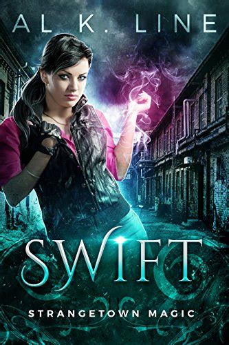 Swift Runnerswift Strangetown Magic 1 Swift Swift 1