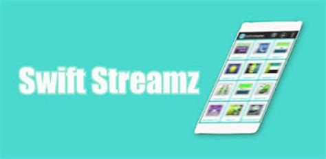 Swift Streamz 2.1 : Free Download, Borrow, and Streaming