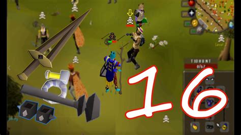 6. Swift Blade (training for strength and defence pures) like a thousand little papercuts. We’ve got a bit of a weird one here, the Swift Blade definitely has its place (as long as that “place” isn’t in the hands of any normal player) in osrs as it fills more of a niche role. But dang it’s good at that role!. 