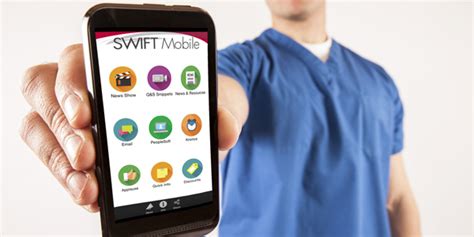 Swift mobile orlando health. Communicate with your doctor Get answers to your medical questions from the comfort of your own home Access your test results No more waiting for a phone call or letter – view your results and your doctor's comments within days 
