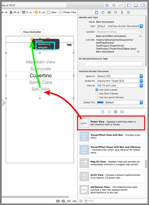 Swift picker view.  With the help of this Picker, we can provide the label, binding, and content...