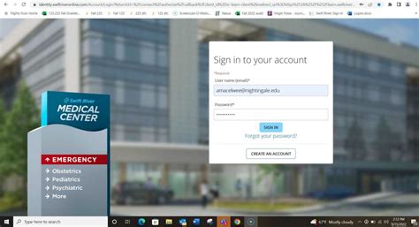 Swift river login. Your Swift River Virtual Clinicals account has been linked to your ATI Student account. To access your Swift River Virtual Clinicals login to ATI's Student Portal and access the Virtual Clinical card in My ATI. 