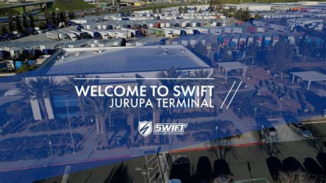 Swift transportation jurupa valley terminal. Posted 8:24:58 PM. DescriptionPosition at Swift TransportationPay Range $19-$21 Accelerate your Career!At Swift, our…See this and similar jobs on LinkedIn. 