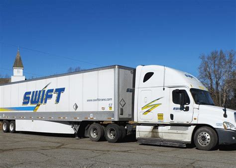 Welcome to Swift Transportation LMS. Students: If you need assistance please contact your Driver Recruiter. Username: your email address you gave your recruiter Password: …. 