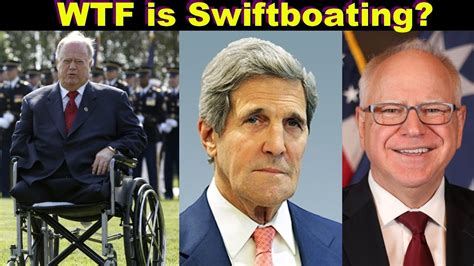 Swiftboating meaning