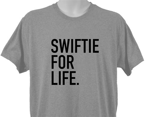 Swiftie merch. This is a community for Taylor Swift fans and is dedicated to posts and talk about the endless amount of her official merch causing us all to go broke. Members Online Apparently, there is an official blue colored '1989' cardigan (@theabbymurphy on 'TikTok') 