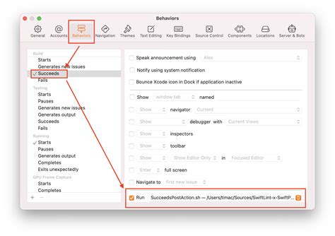 Swiftlint using swift package manager. .  ...