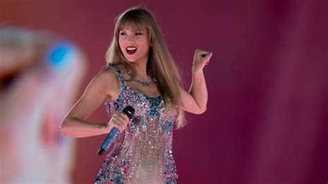 Swiftonomics: California could see big economic boom from Taylor Swift’s ‘Eras Tour’