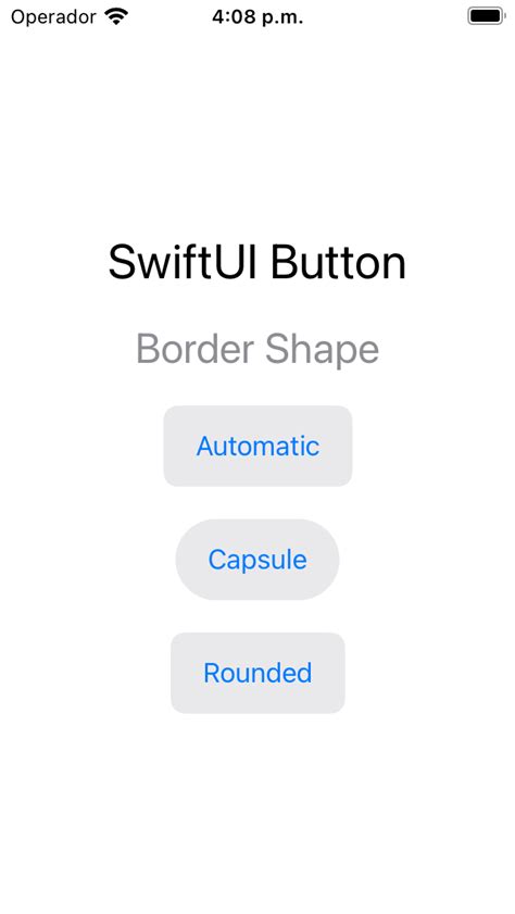 Swiftui button border.  Explore our comprehensive range and unlock new capabi...