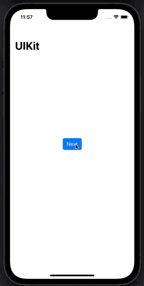 Swiftui dismiss uihostingcontroller. dismiss will only work for a SwiftUI view, not a UIKit ...