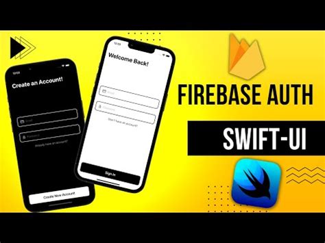Swiftui firebase auth tutorial.  Whether you&rsquo;re building your first i...