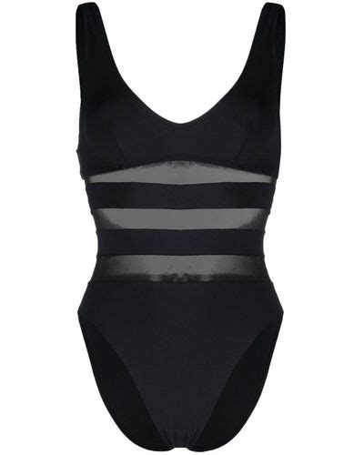 Swim Shaping Swimbody By Wolford S Black Box Swimsuit …