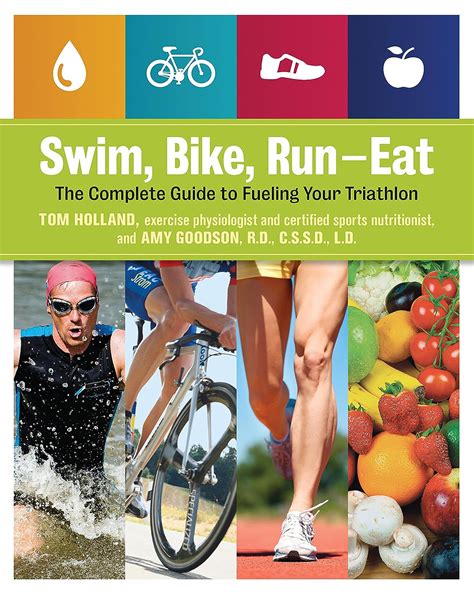 Swim bike run eat the complete guide to fueling your triathlon. - Pdf pre marriage counseling handbook alan and donna goerz.