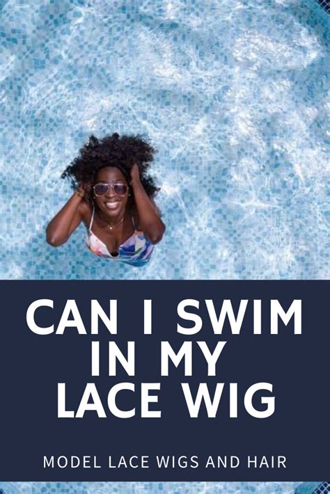 Swim in Style with Confidence: Discover the Ultimate Wigs for Swimming**