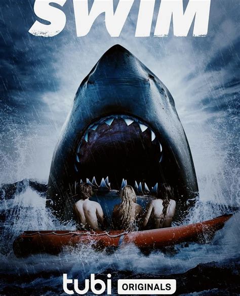 Swim movie. Night Swim was assigned a PG-13 rating because of "terror, some violent content, and language." This means that the American Motion Picture Association has decided that the movie is okay for ... 