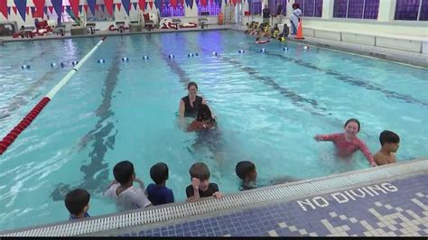Swim programs at Schenectady schools making big waves
