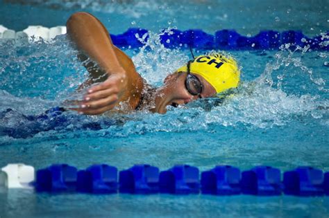 Swimming - Metropolitan West School Sport