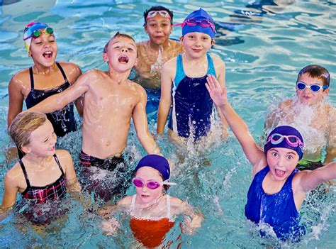 Swimming Lessons for Kids SafeSplash