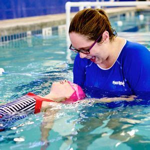 Swimming Lessons in Pearland SafeSplash