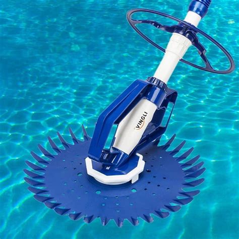 Swimming Pool Cleaners Automatic and Manual Pool Cleaners