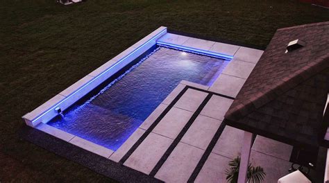 Swimming Pool Lighting - Waterproof Led Strip …