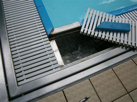 Swimming Pool Overflow System Design Captions Trend Update