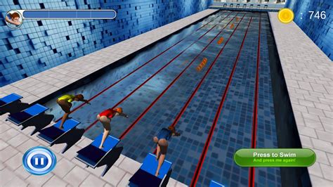 Swimming Pool Race 3D Swimming APK Download for Android 